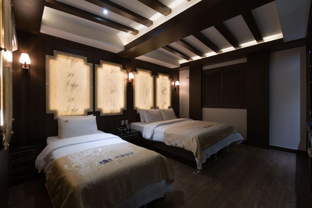 סיאול Comfort Inn Yeouido מראה חיצוני תמונה