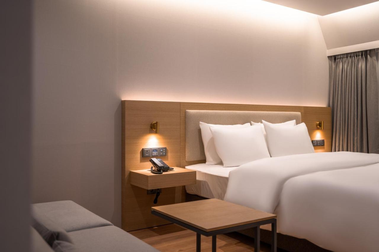 סיאול Comfort Inn Yeouido מראה חיצוני תמונה