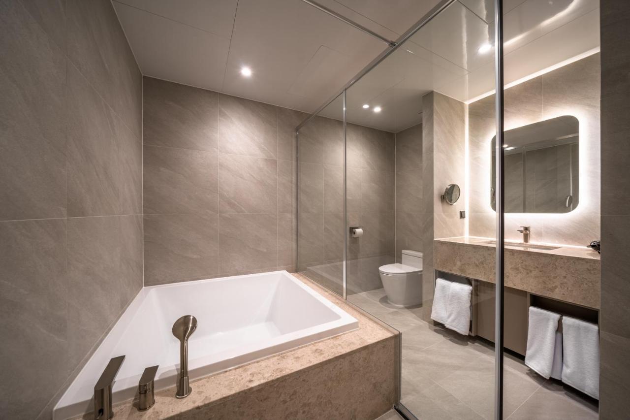 סיאול Comfort Inn Yeouido מראה חיצוני תמונה