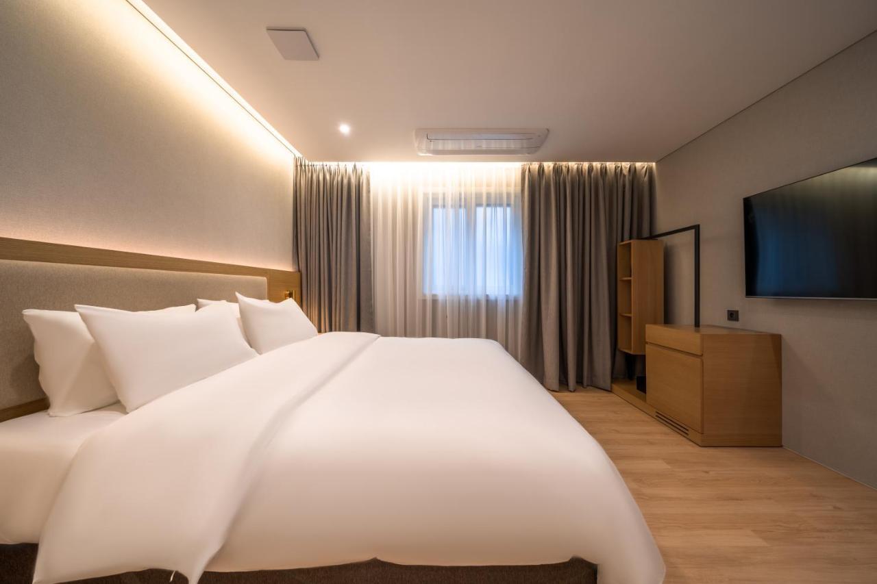 סיאול Comfort Inn Yeouido מראה חיצוני תמונה