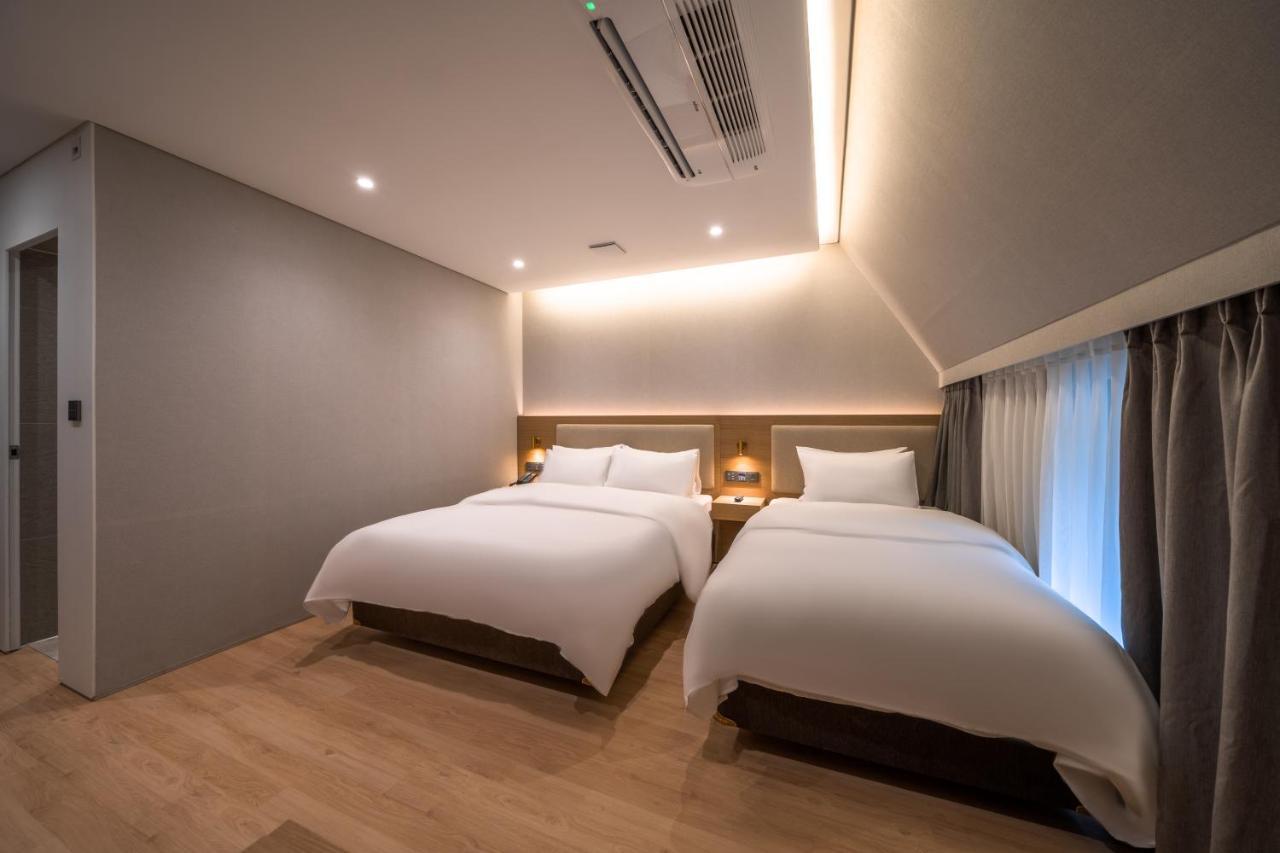 סיאול Comfort Inn Yeouido מראה חיצוני תמונה