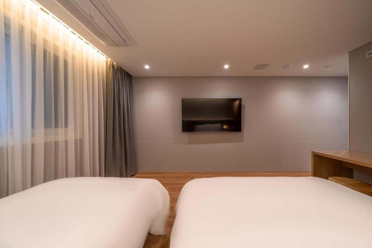 סיאול Comfort Inn Yeouido מראה חיצוני תמונה