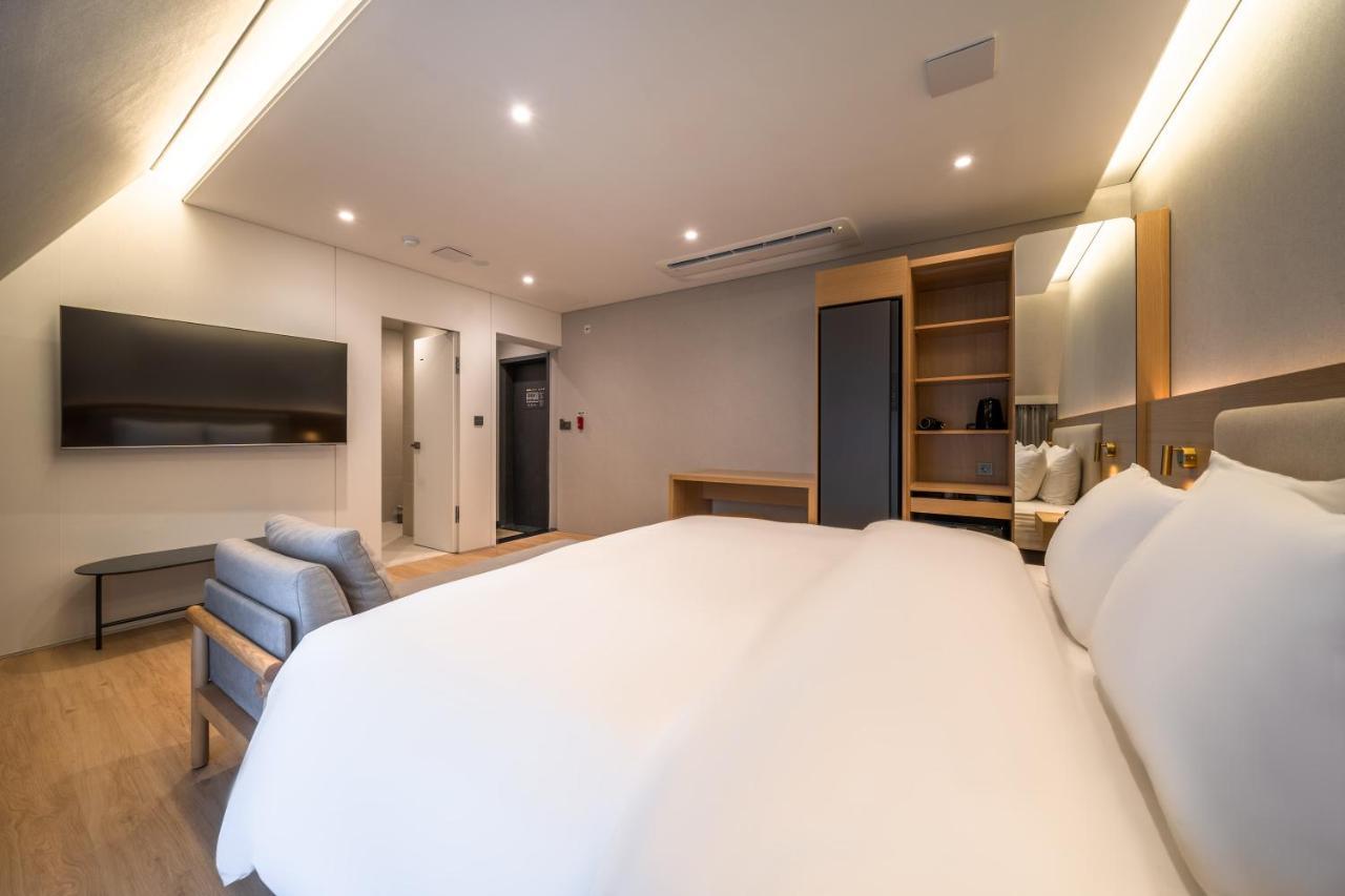 סיאול Comfort Inn Yeouido מראה חיצוני תמונה