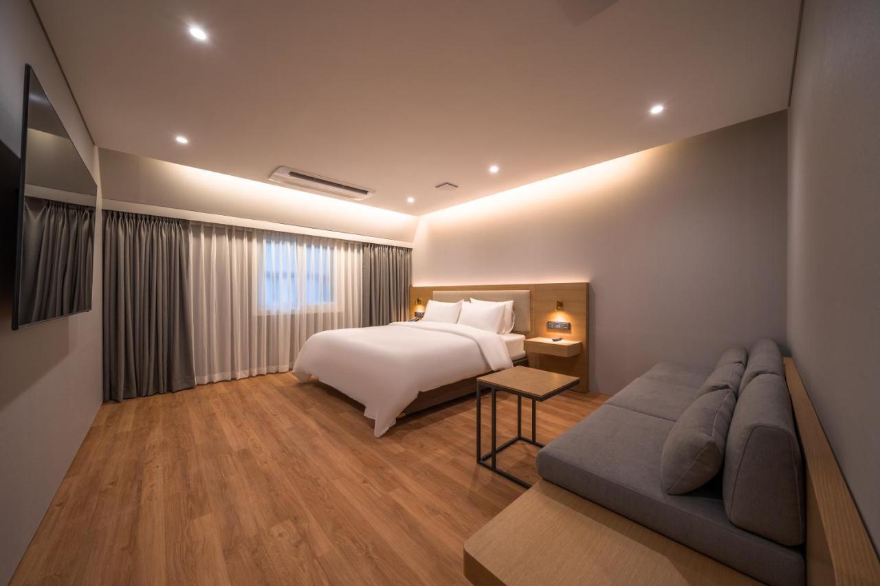 סיאול Comfort Inn Yeouido מראה חיצוני תמונה