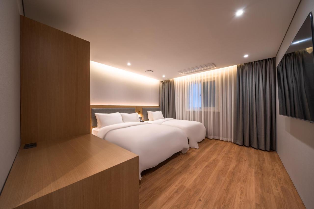 סיאול Comfort Inn Yeouido מראה חיצוני תמונה