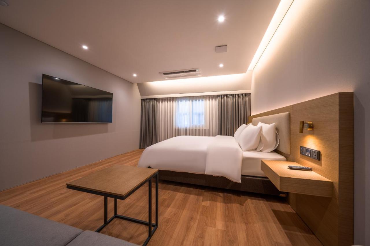 סיאול Comfort Inn Yeouido מראה חיצוני תמונה