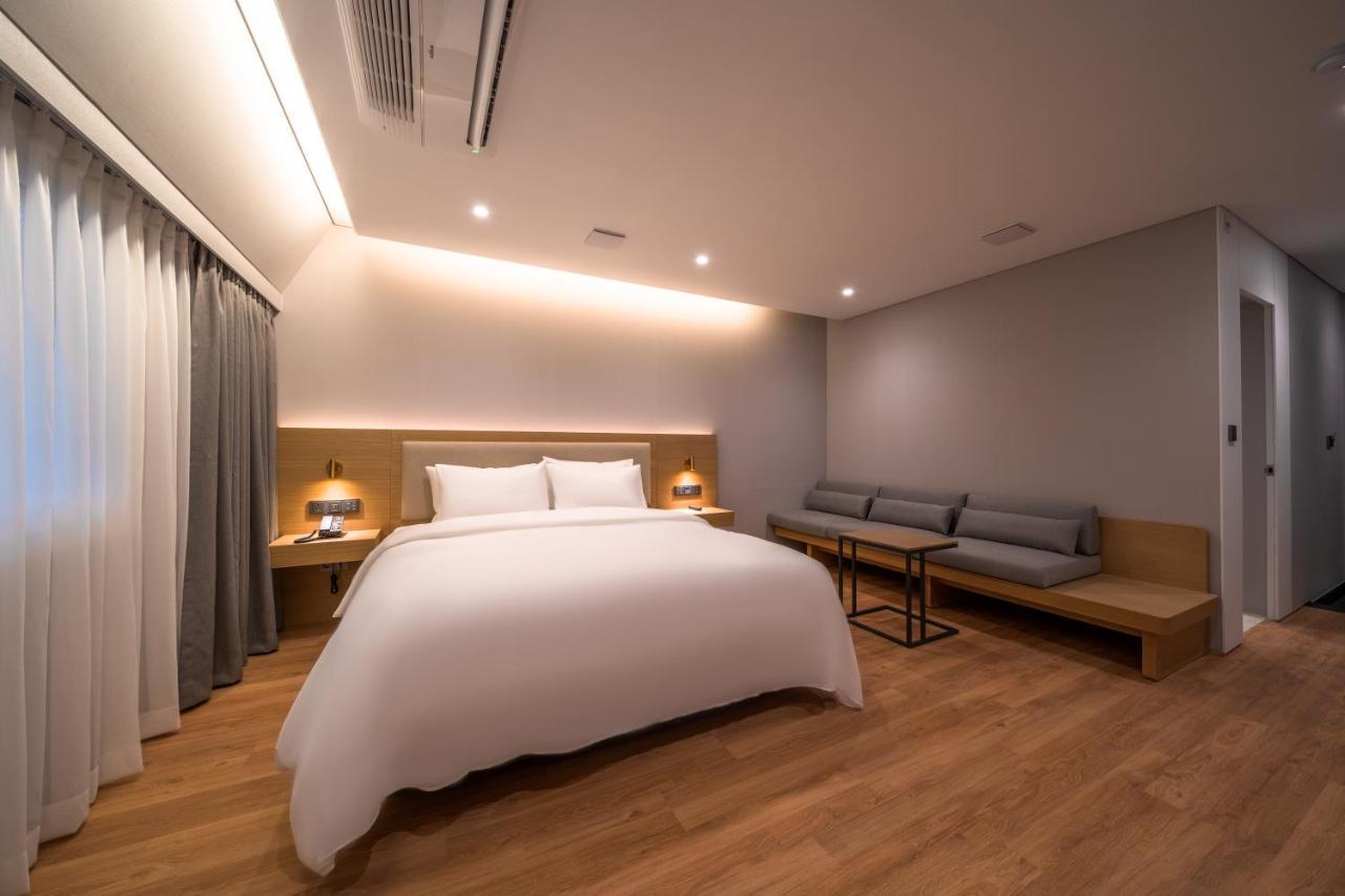 סיאול Comfort Inn Yeouido מראה חיצוני תמונה