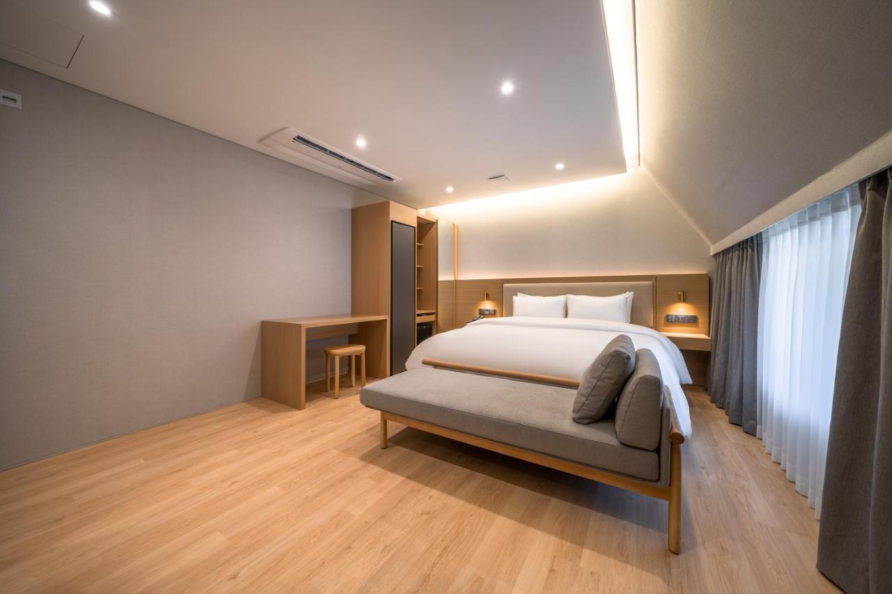 סיאול Comfort Inn Yeouido מראה חיצוני תמונה