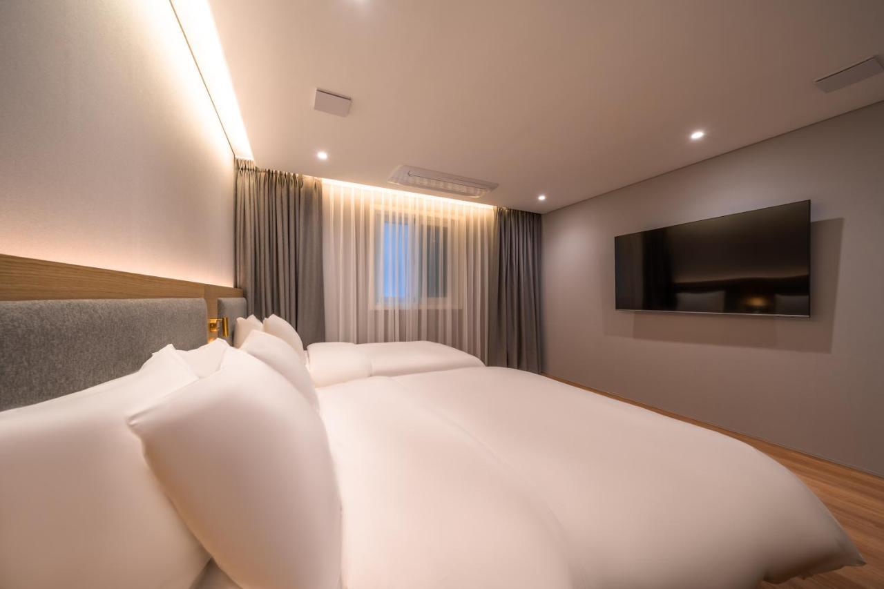 סיאול Comfort Inn Yeouido מראה חיצוני תמונה