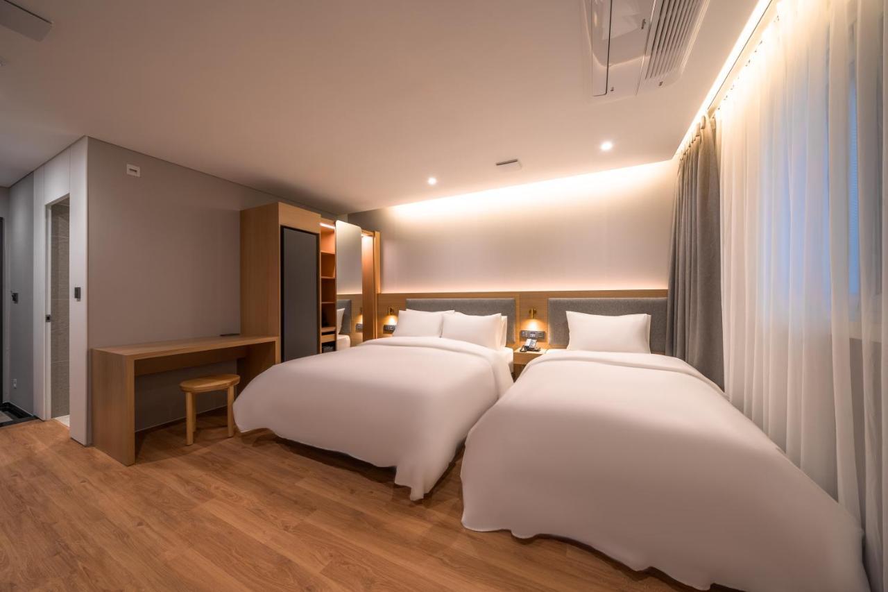 סיאול Comfort Inn Yeouido מראה חיצוני תמונה