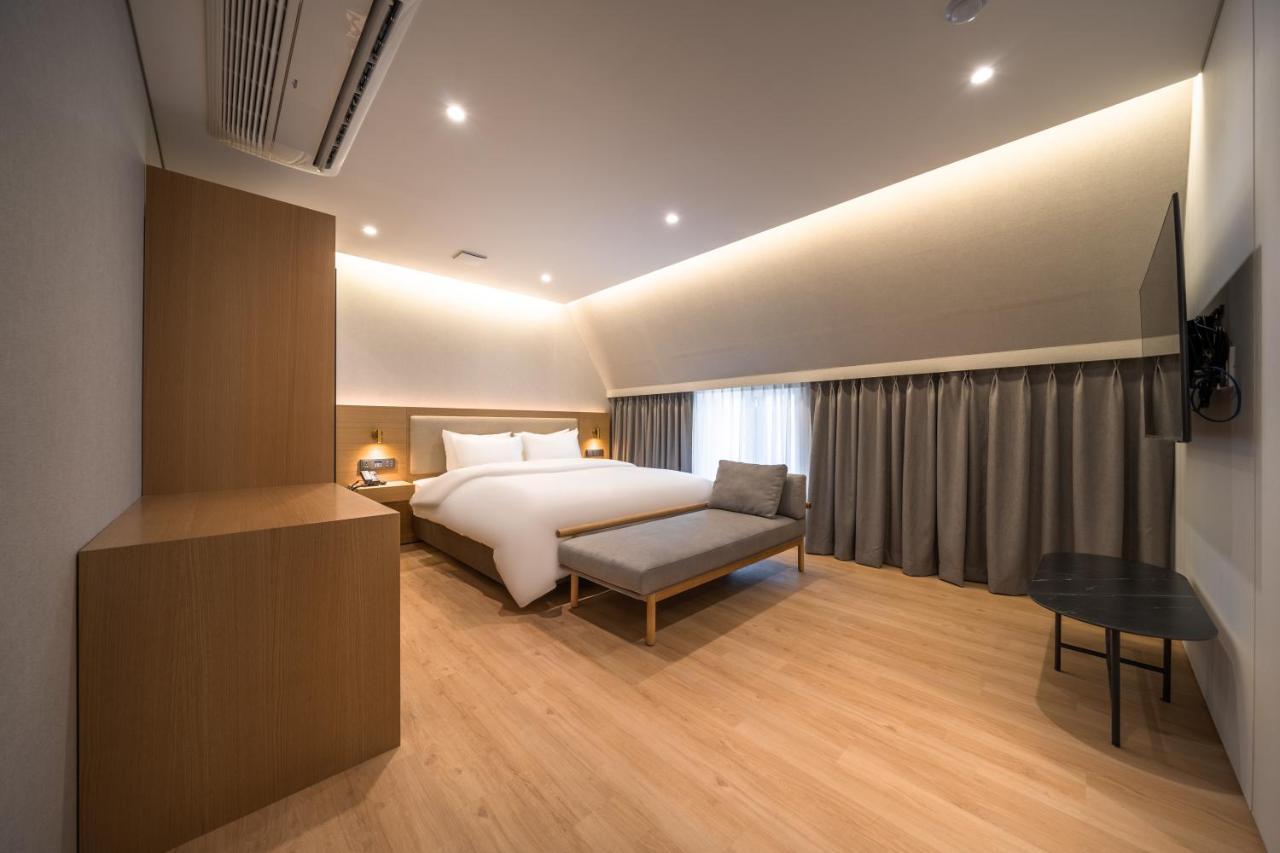 סיאול Comfort Inn Yeouido מראה חיצוני תמונה