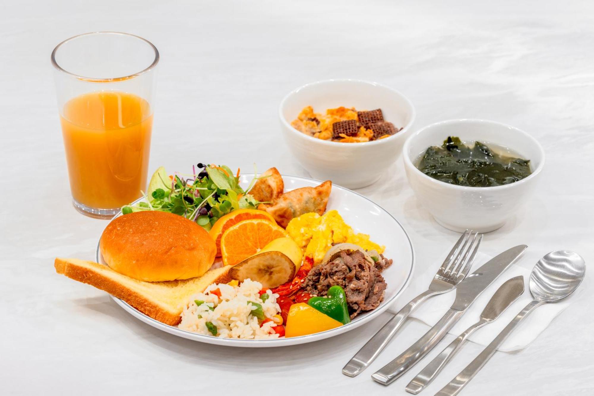 סיאול Comfort Inn Yeouido מראה חיצוני תמונה