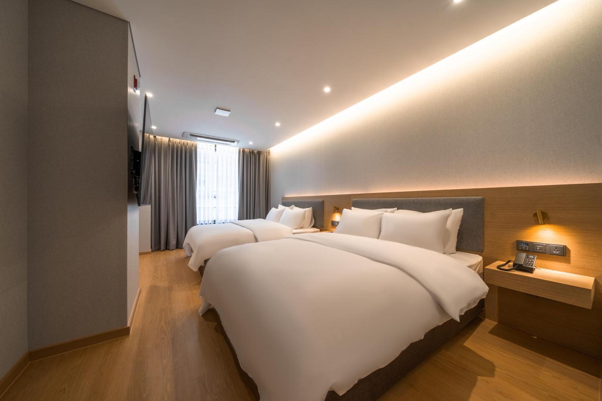 סיאול Comfort Inn Yeouido מראה חיצוני תמונה