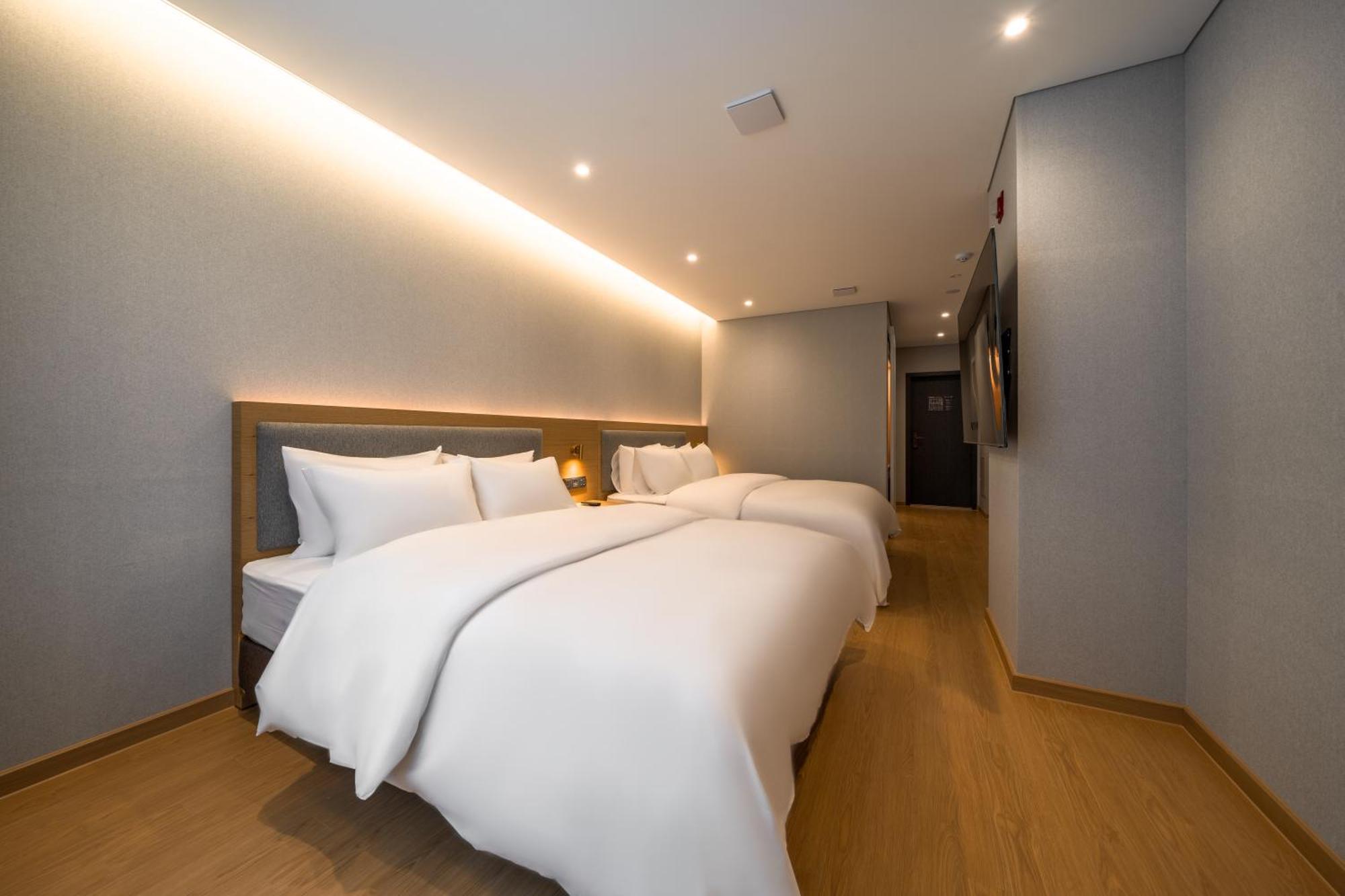 סיאול Comfort Inn Yeouido מראה חיצוני תמונה