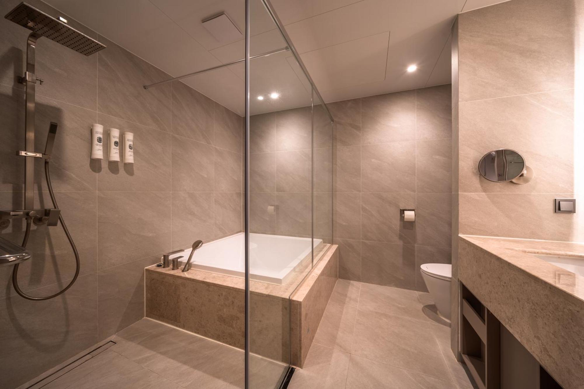 סיאול Comfort Inn Yeouido מראה חיצוני תמונה