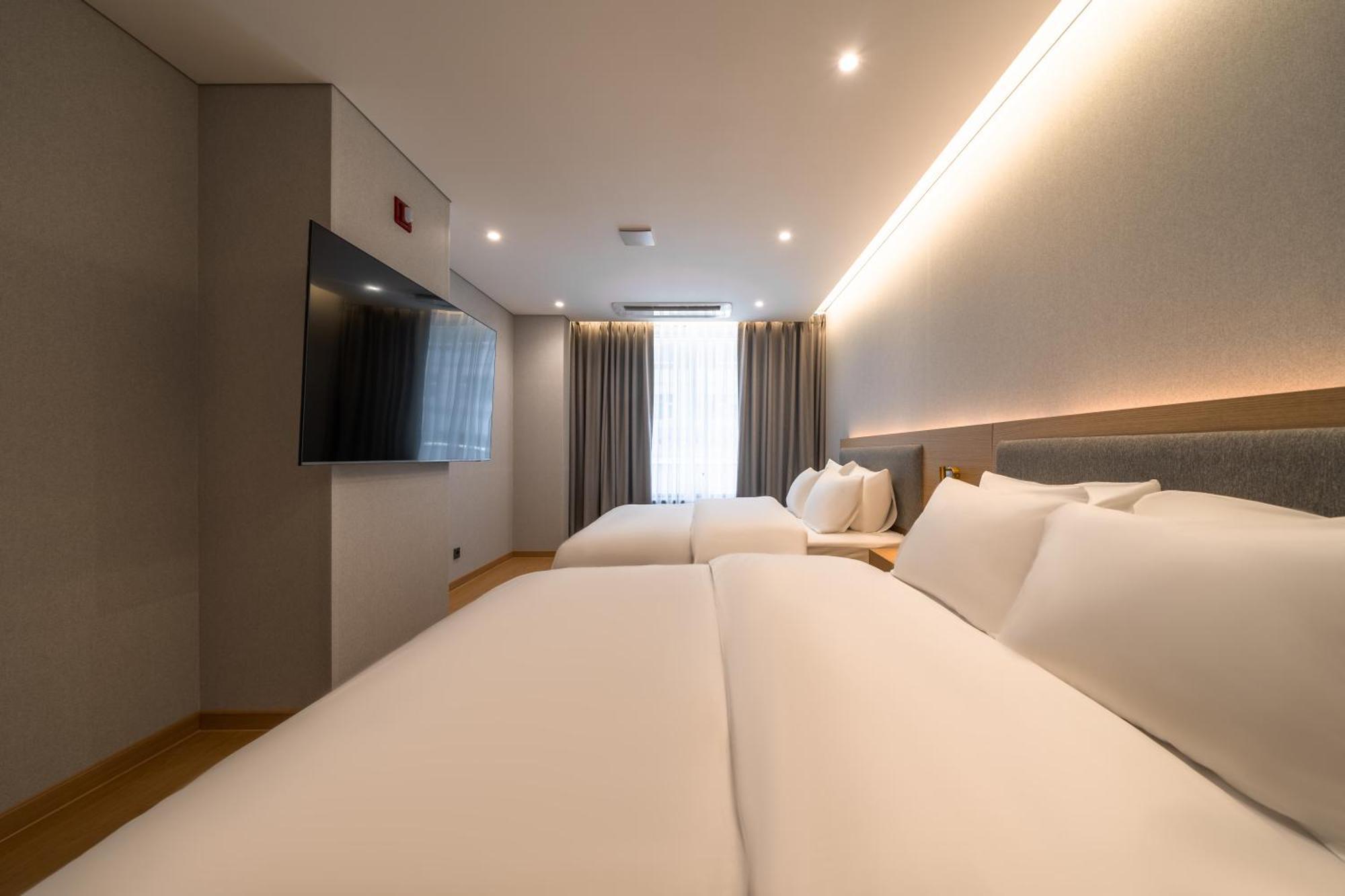 סיאול Comfort Inn Yeouido מראה חיצוני תמונה