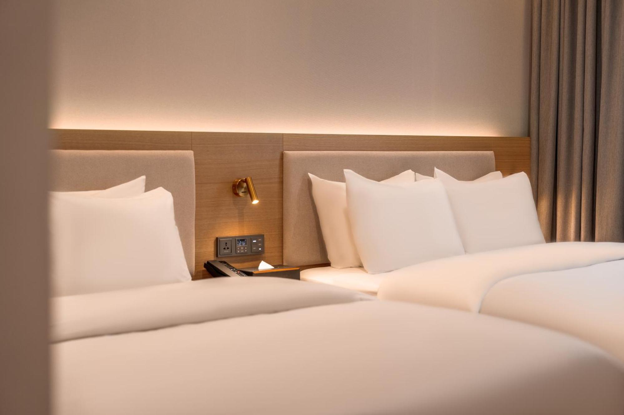 סיאול Comfort Inn Yeouido מראה חיצוני תמונה