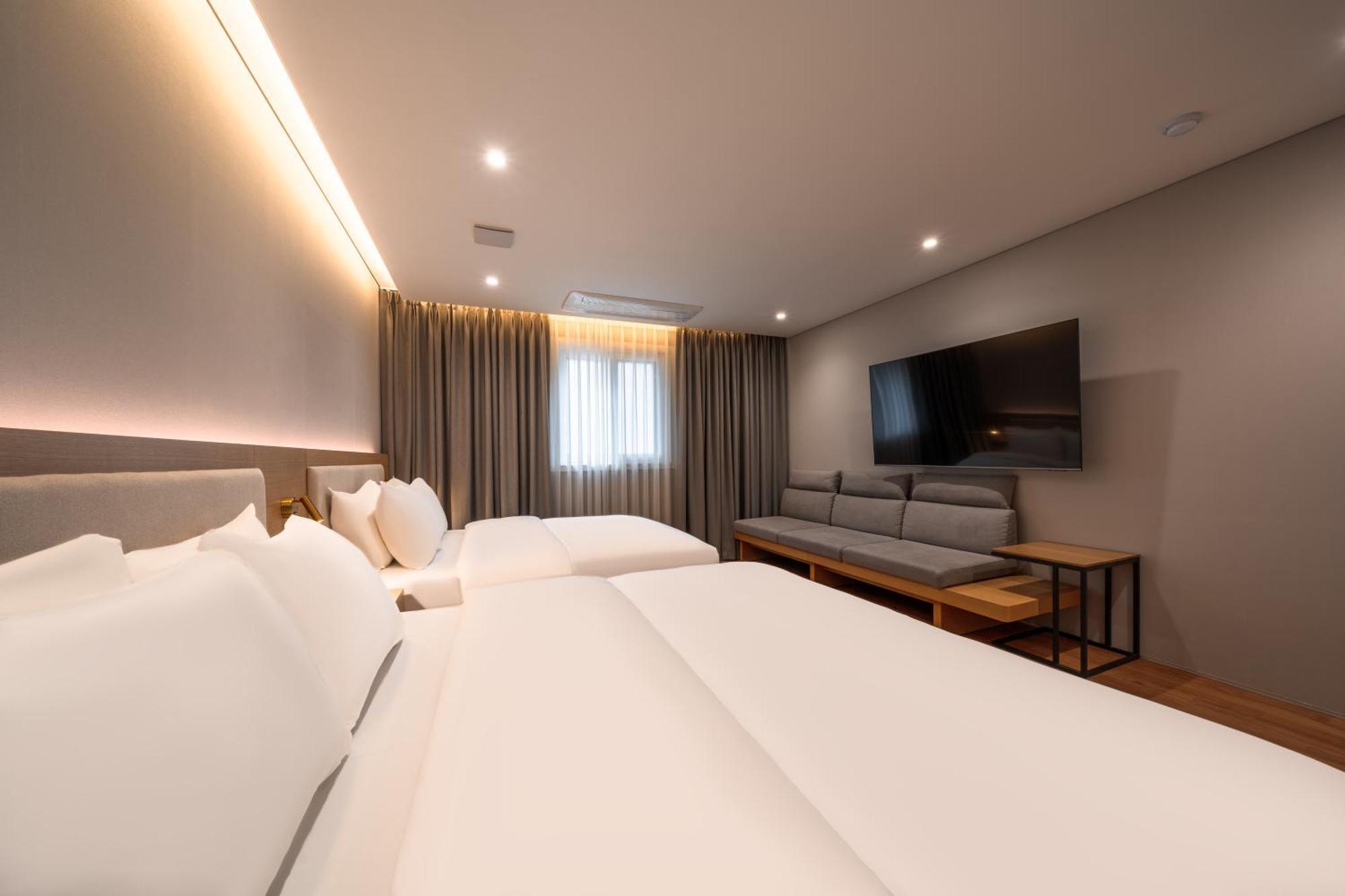 סיאול Comfort Inn Yeouido מראה חיצוני תמונה