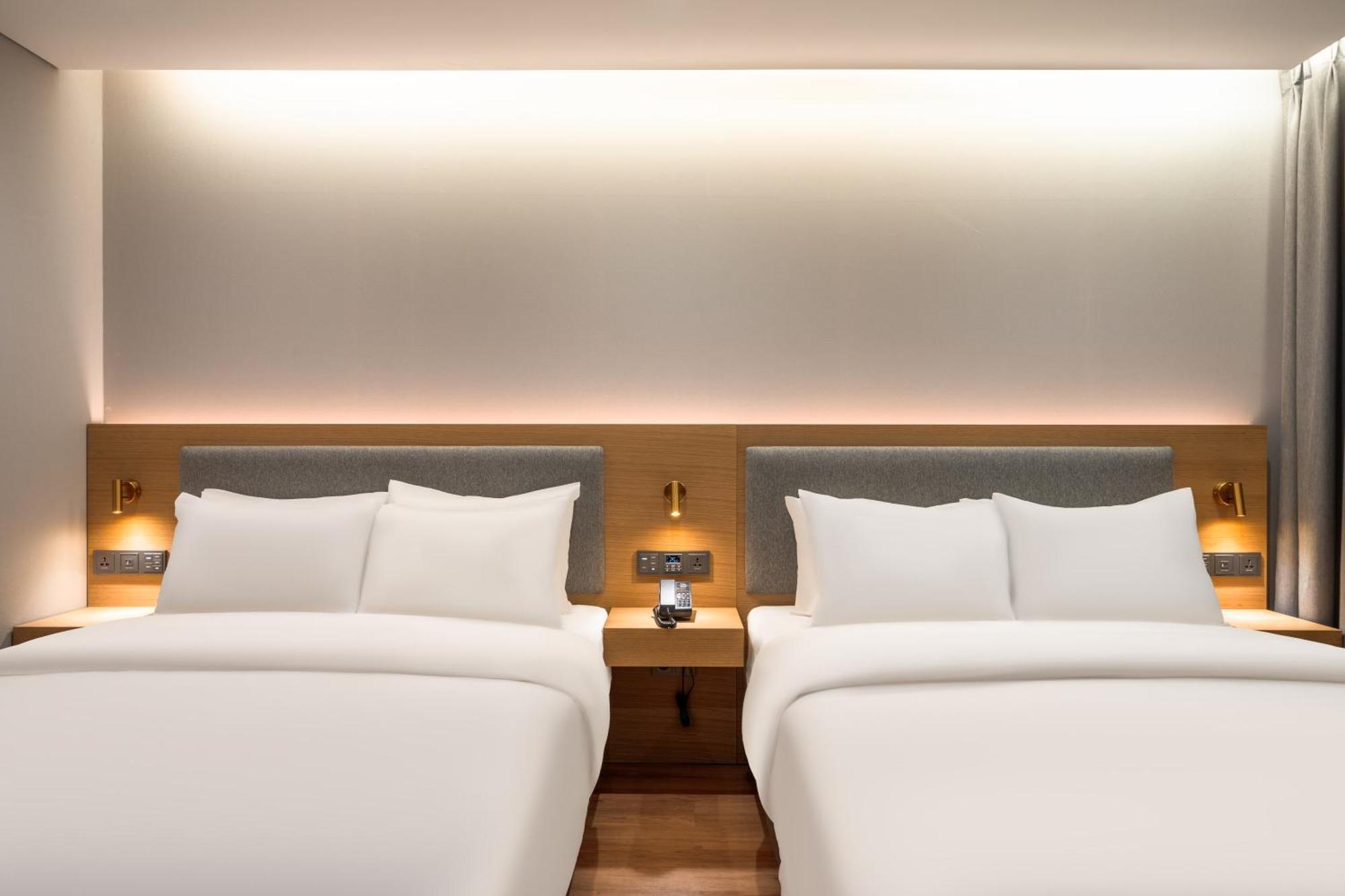 סיאול Comfort Inn Yeouido מראה חיצוני תמונה