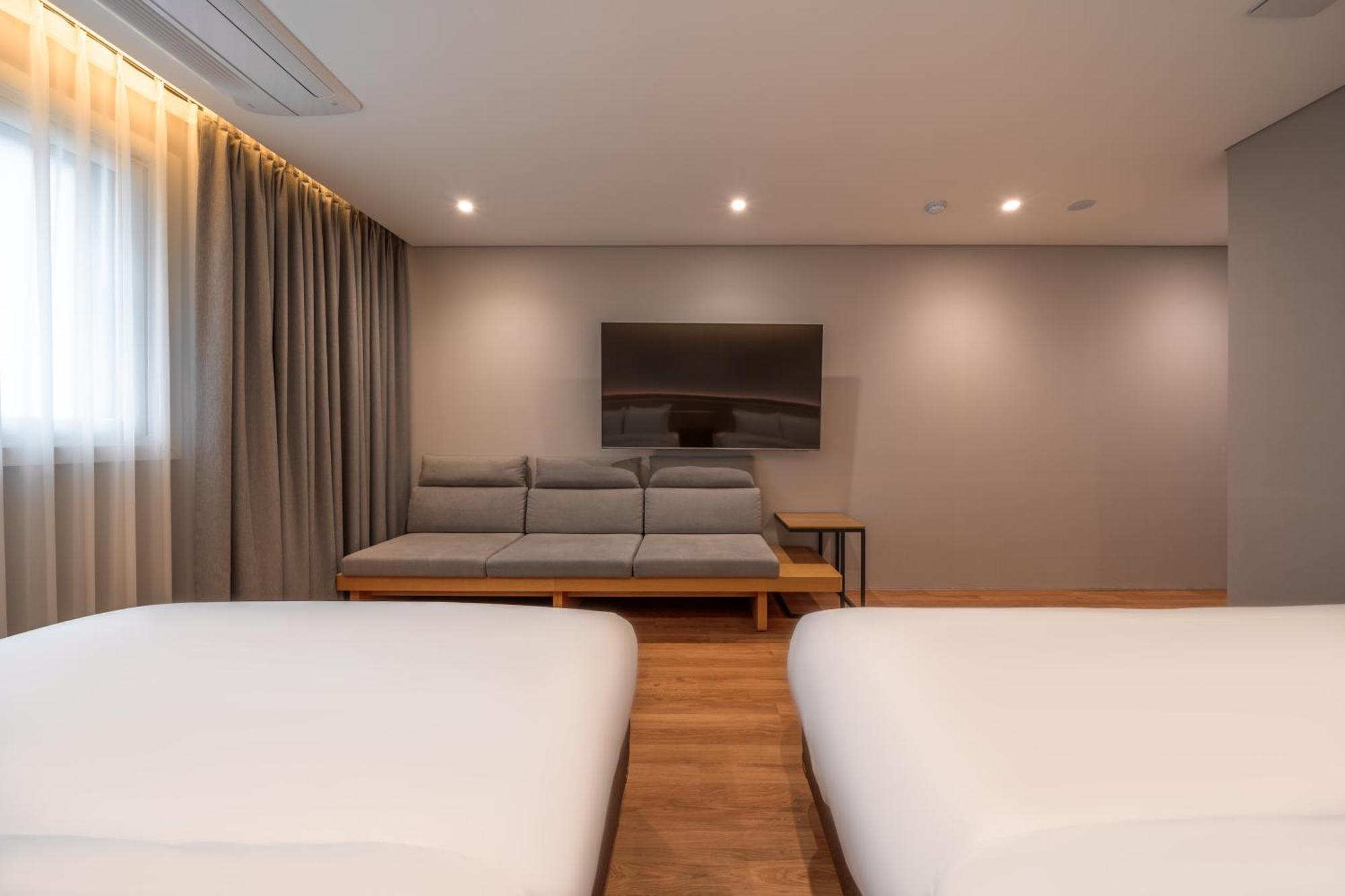 סיאול Comfort Inn Yeouido מראה חיצוני תמונה