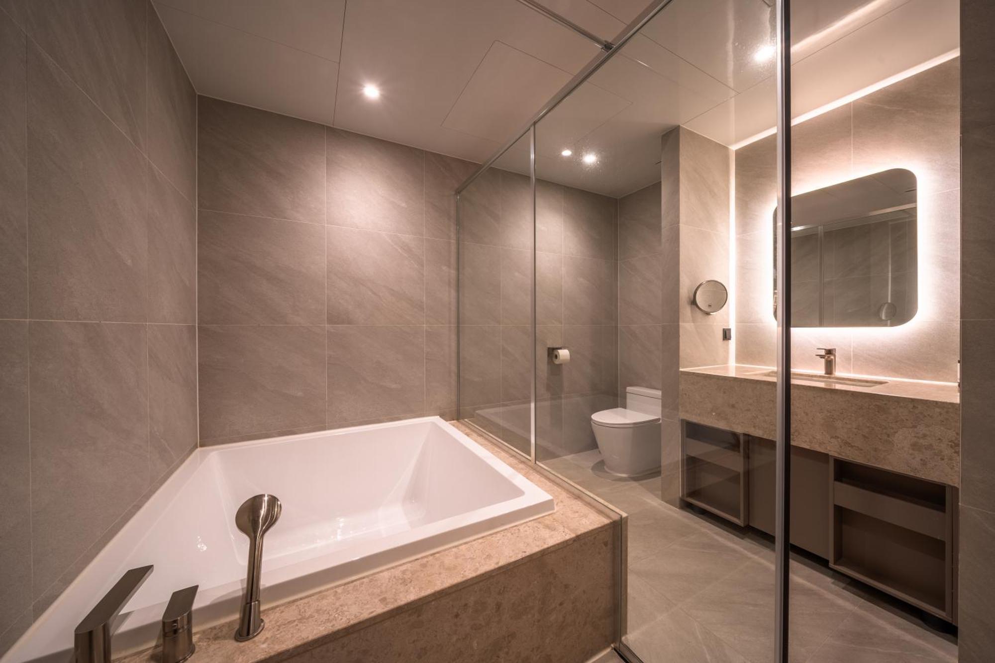 סיאול Comfort Inn Yeouido מראה חיצוני תמונה