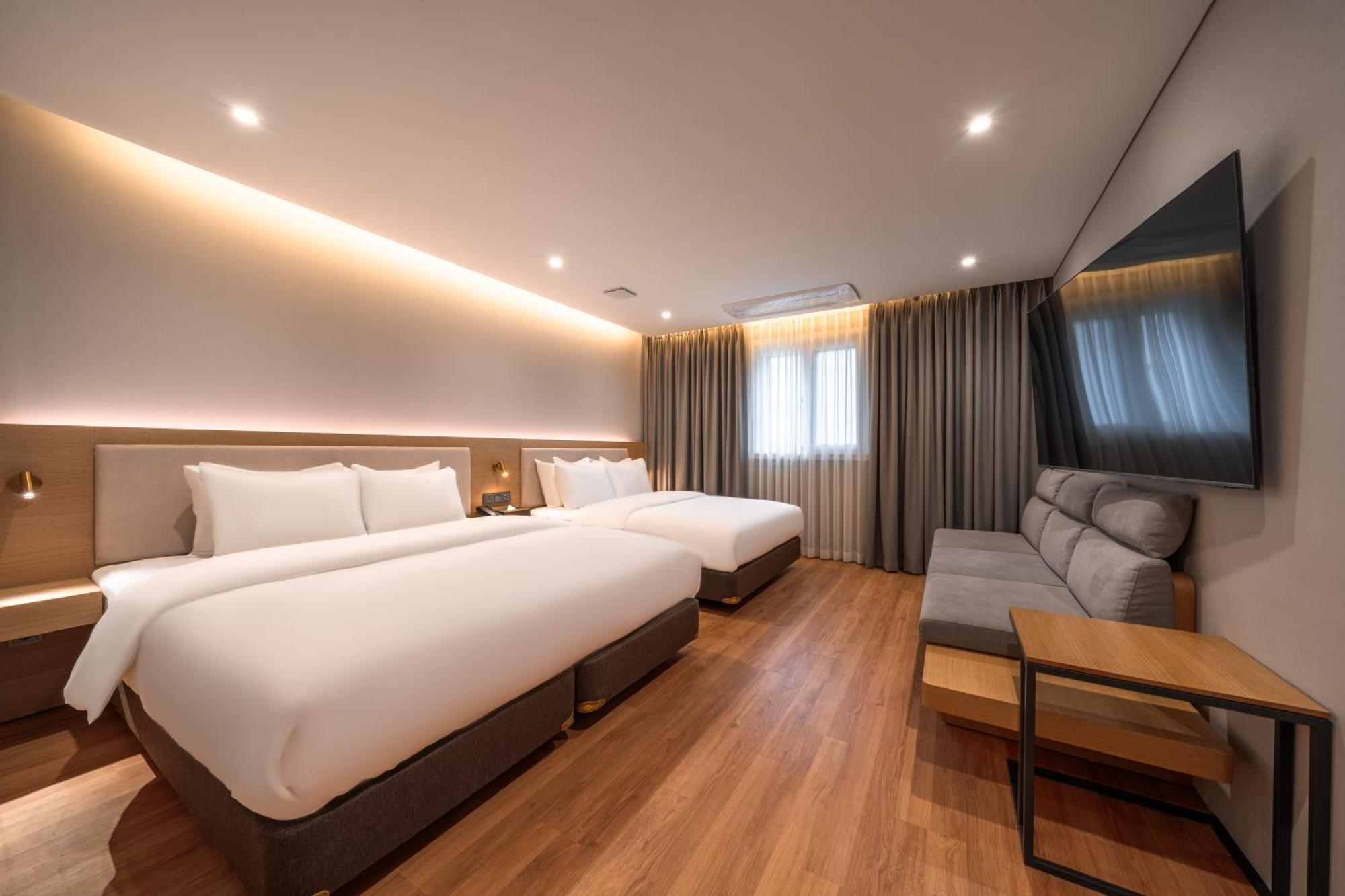 סיאול Comfort Inn Yeouido מראה חיצוני תמונה