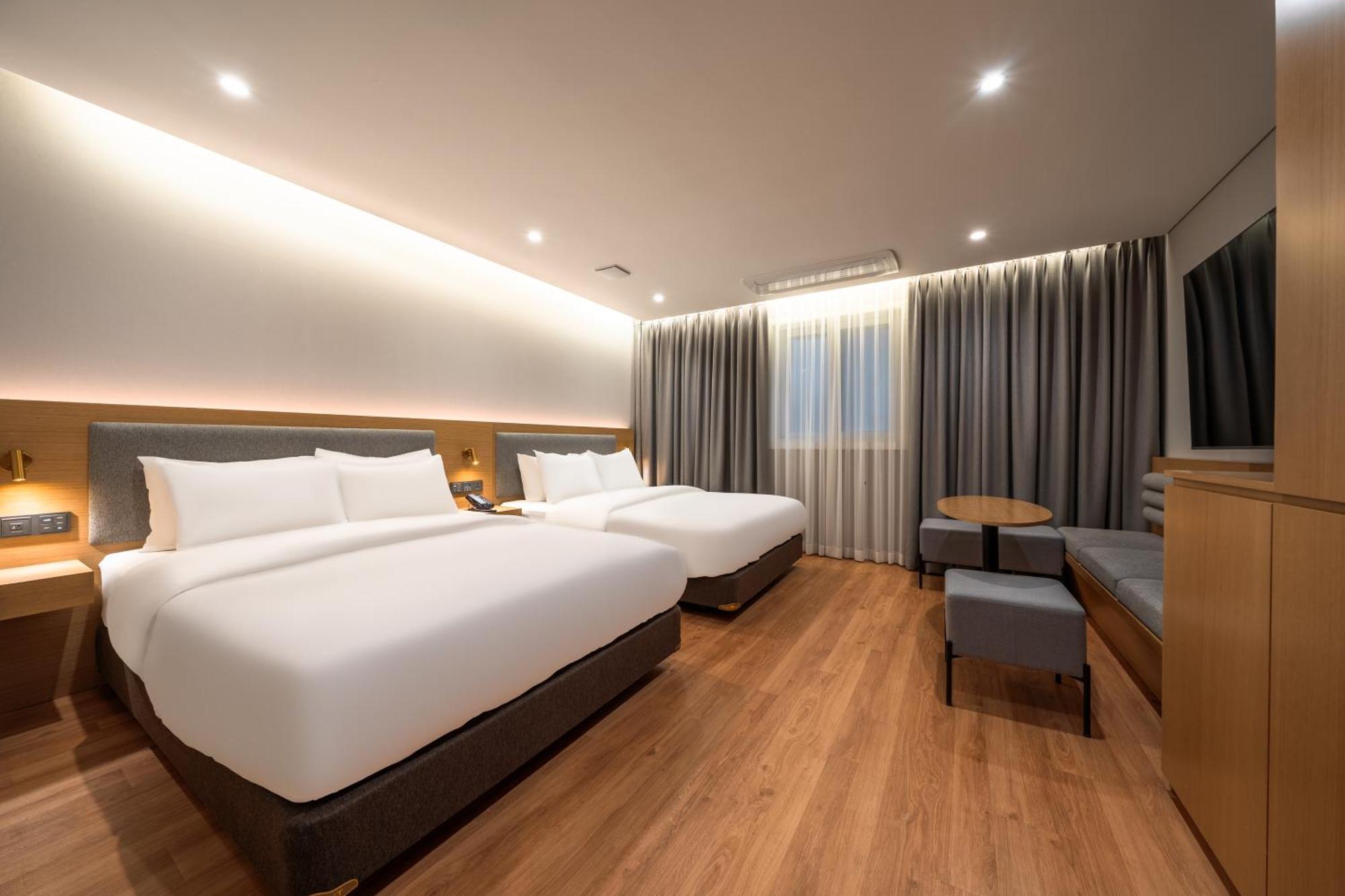סיאול Comfort Inn Yeouido מראה חיצוני תמונה