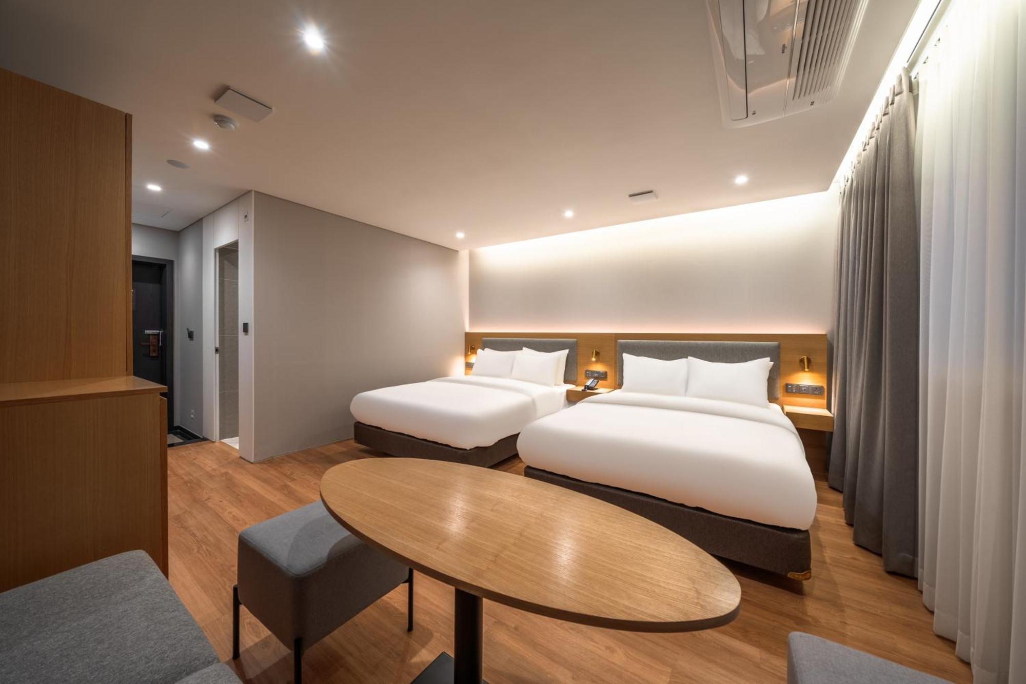 סיאול Comfort Inn Yeouido מראה חיצוני תמונה