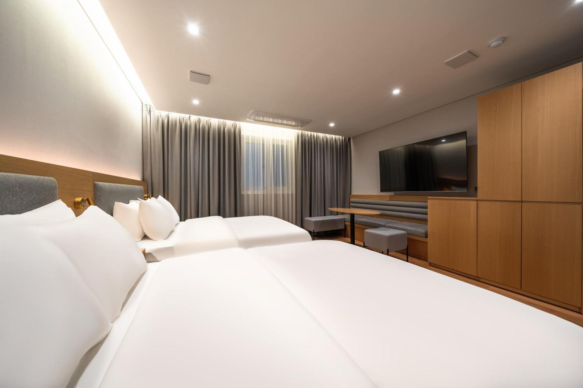 סיאול Comfort Inn Yeouido מראה חיצוני תמונה