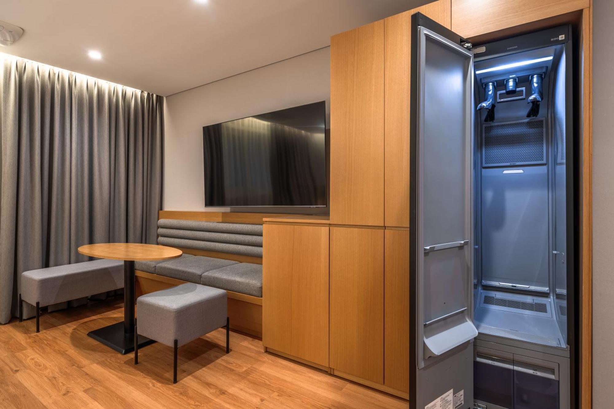 סיאול Comfort Inn Yeouido מראה חיצוני תמונה