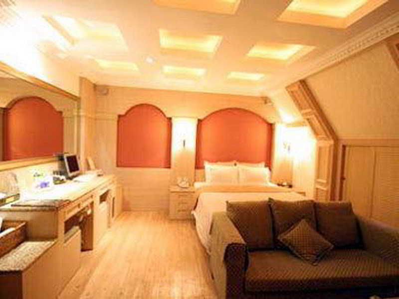 סיאול Comfort Inn Yeouido מראה חיצוני תמונה