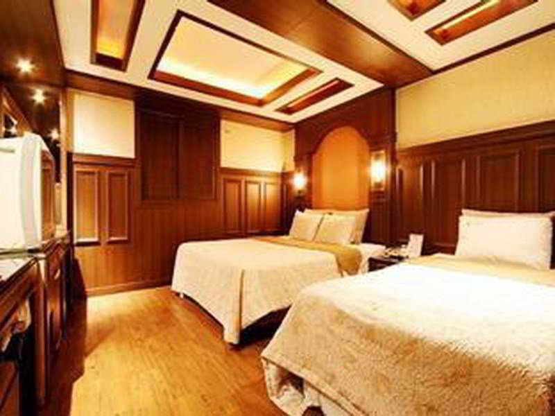 סיאול Comfort Inn Yeouido מראה חיצוני תמונה