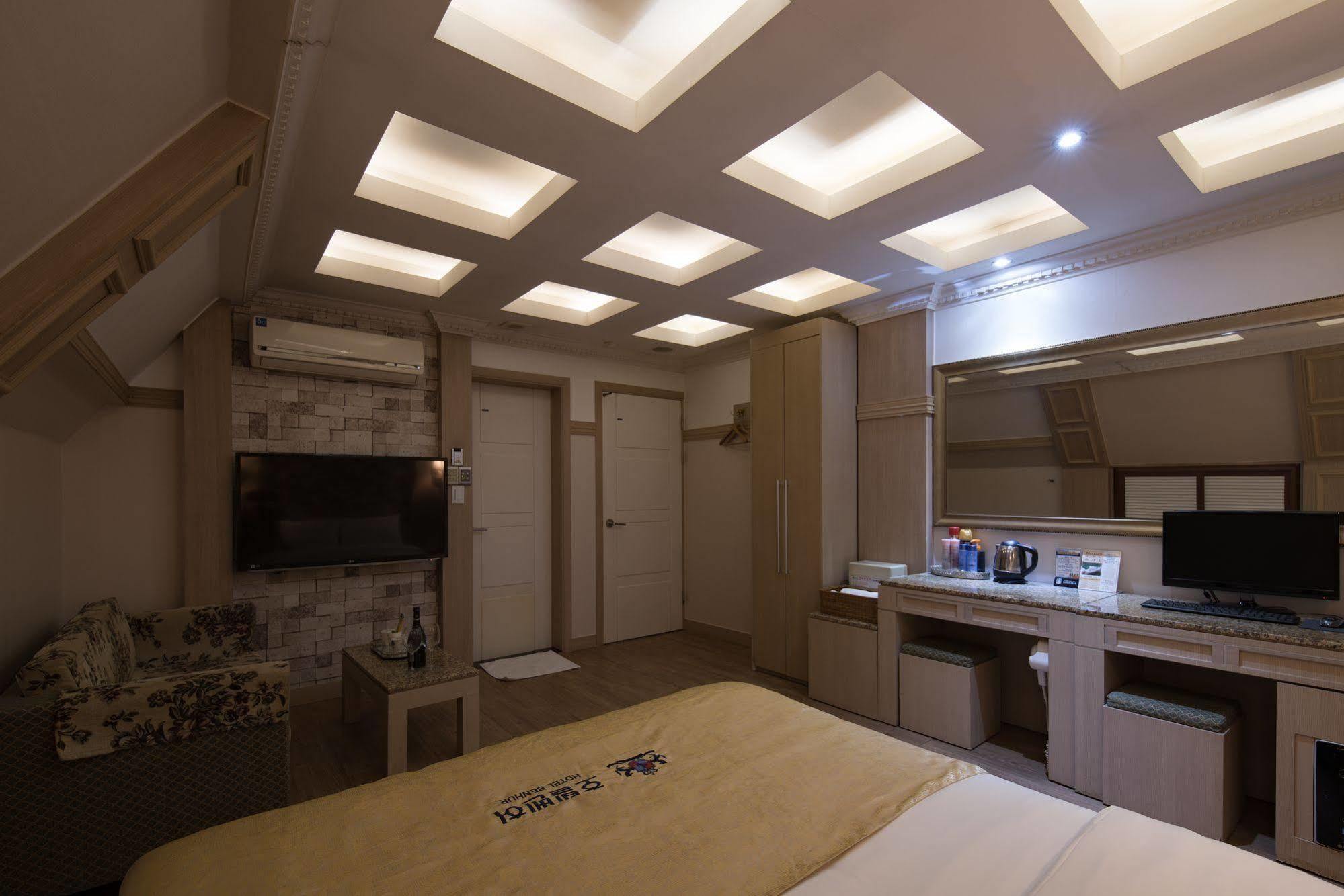 סיאול Comfort Inn Yeouido מראה חיצוני תמונה