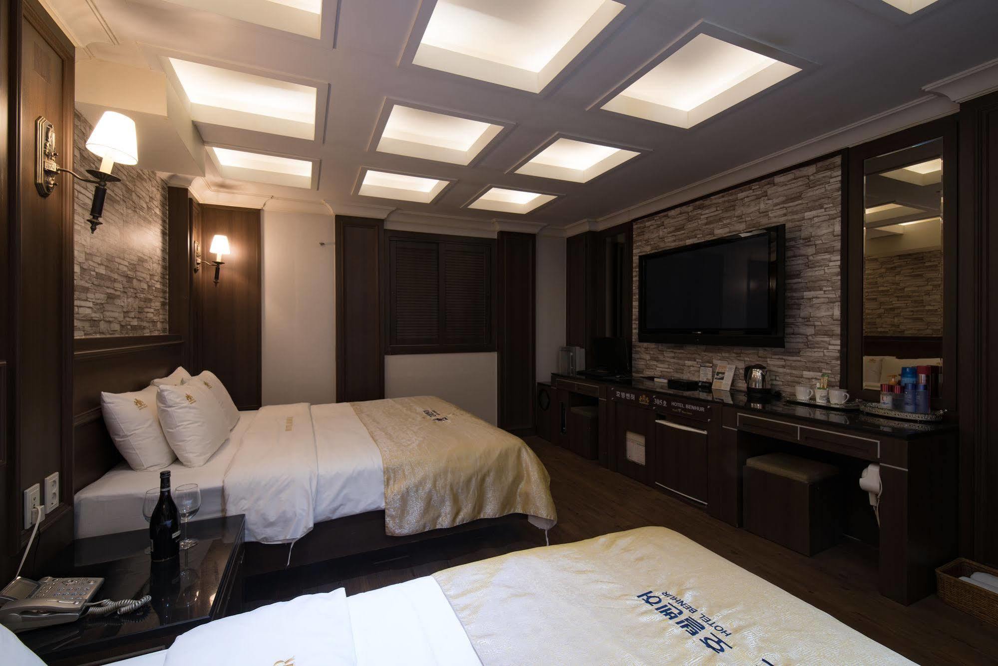 סיאול Comfort Inn Yeouido מראה חיצוני תמונה