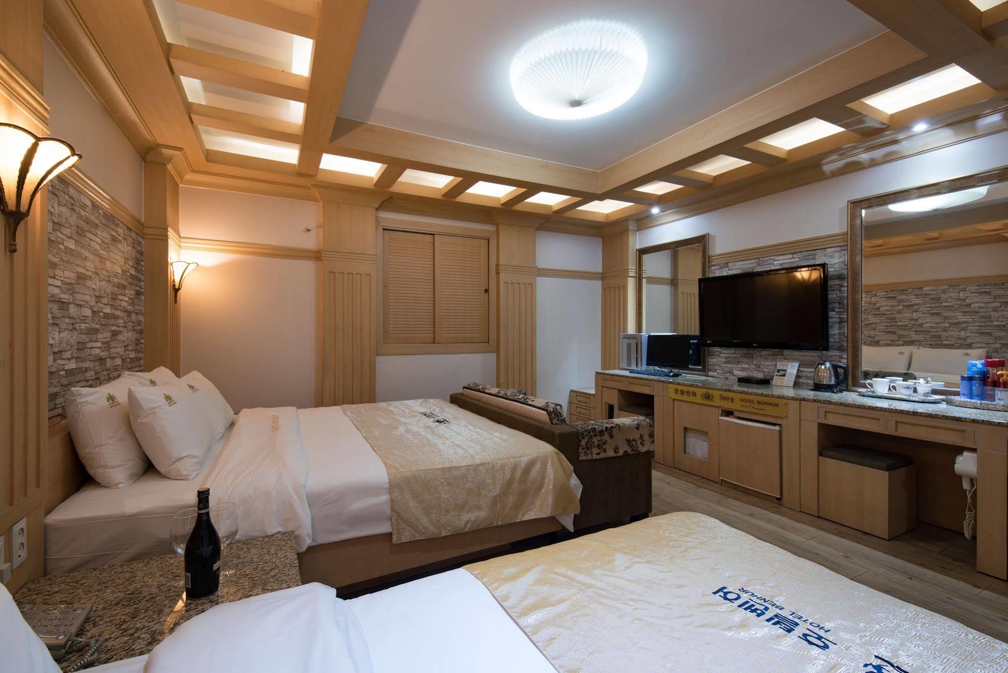 סיאול Comfort Inn Yeouido מראה חיצוני תמונה