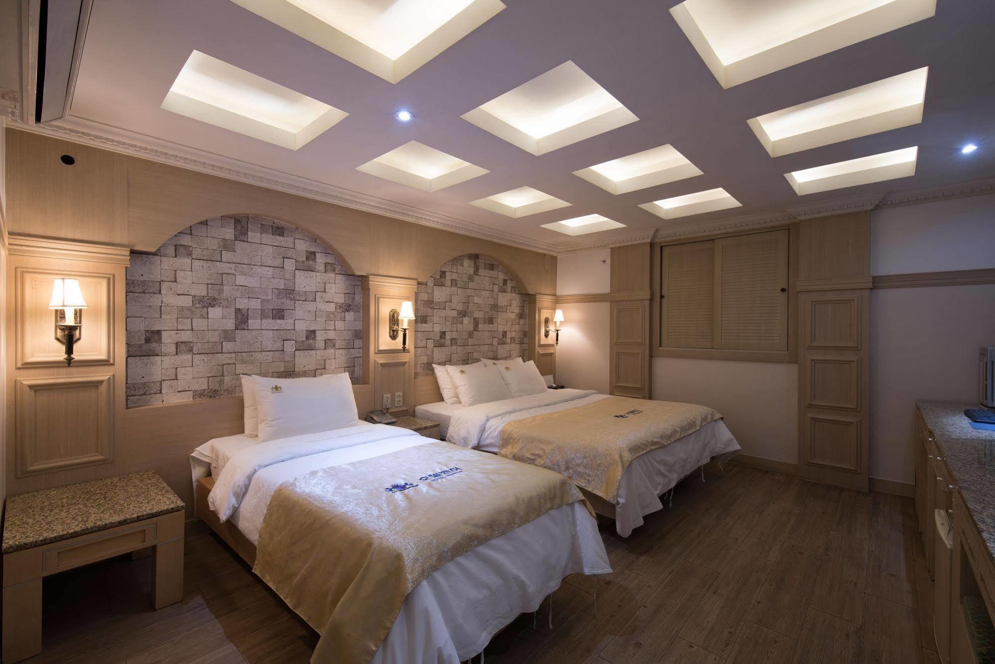 סיאול Comfort Inn Yeouido מראה חיצוני תמונה